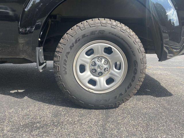 used 2016 Nissan Frontier car, priced at $12,999