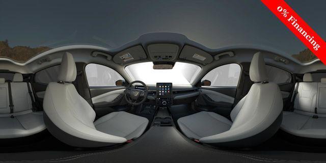 new 2025 Ford Mustang Mach-E car, priced at $47,251