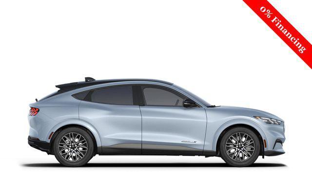 new 2025 Ford Mustang Mach-E car, priced at $47,251