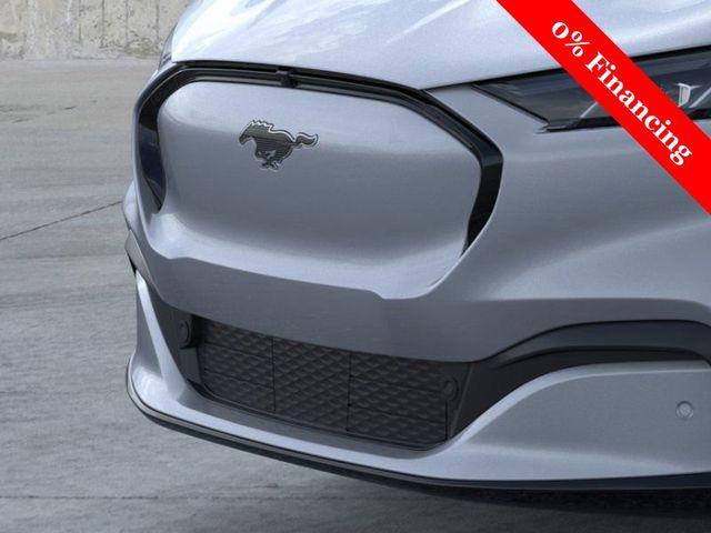 new 2025 Ford Mustang Mach-E car, priced at $47,251
