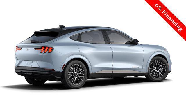 new 2025 Ford Mustang Mach-E car, priced at $47,251
