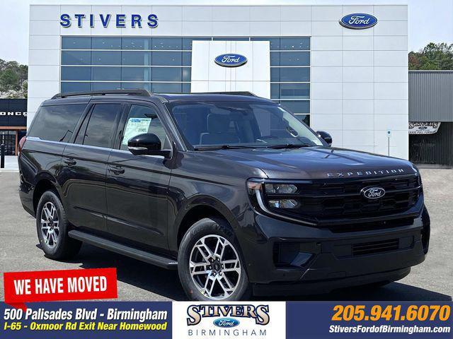 new 2025 Ford Expedition Max car, priced at $71,705
