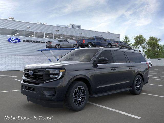 new 2025 Ford Expedition Max car, priced at $71,705