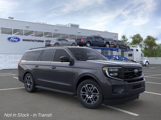 new 2025 Ford Expedition Max car, priced at $71,705