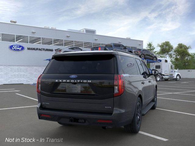 new 2025 Ford Expedition Max car, priced at $71,705