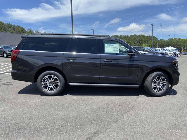 new 2025 Ford Expedition Max car, priced at $71,705
