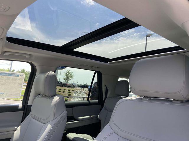 new 2025 Ford Expedition Max car, priced at $71,705