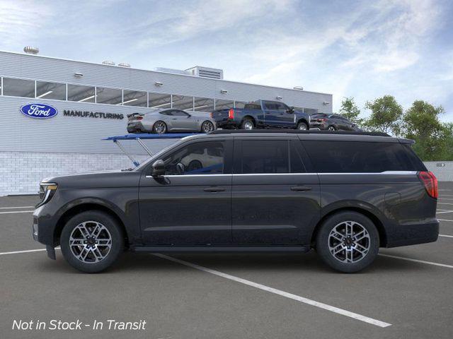 new 2025 Ford Expedition Max car, priced at $71,705