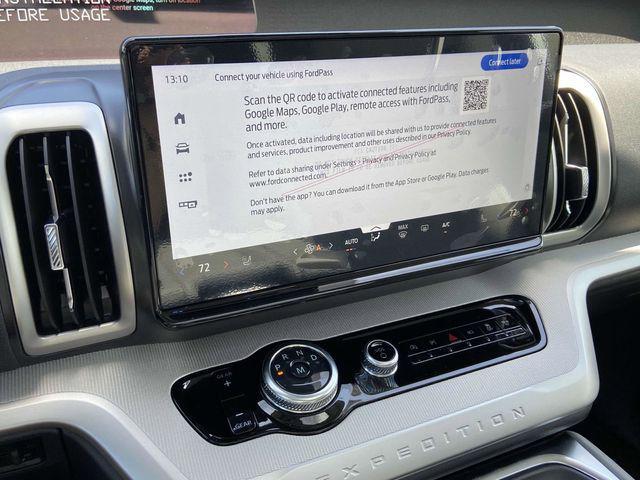 new 2025 Ford Expedition Max car, priced at $71,705