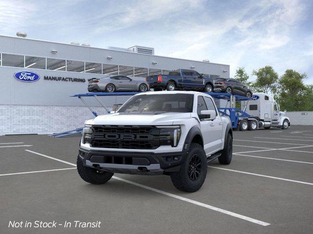 new 2025 Ford F-150 car, priced at $83,090