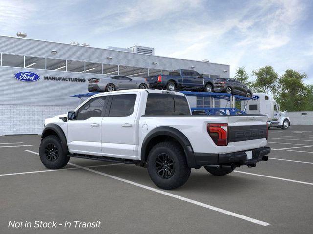 new 2025 Ford F-150 car, priced at $83,090