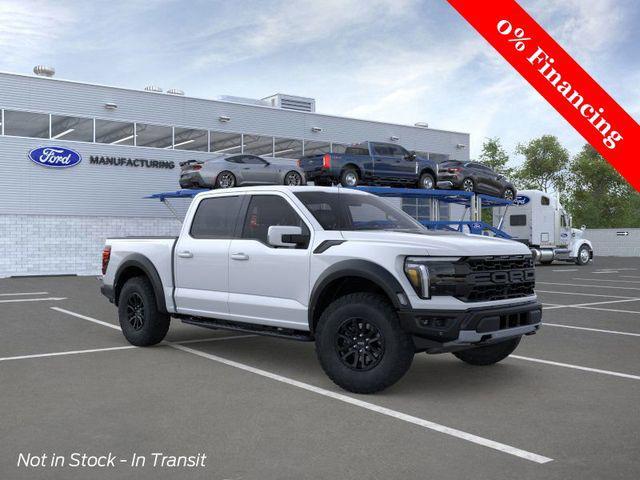 new 2025 Ford F-150 car, priced at $83,090
