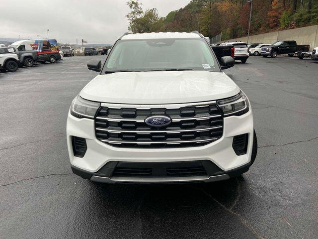 new 2025 Ford Explorer car, priced at $38,532