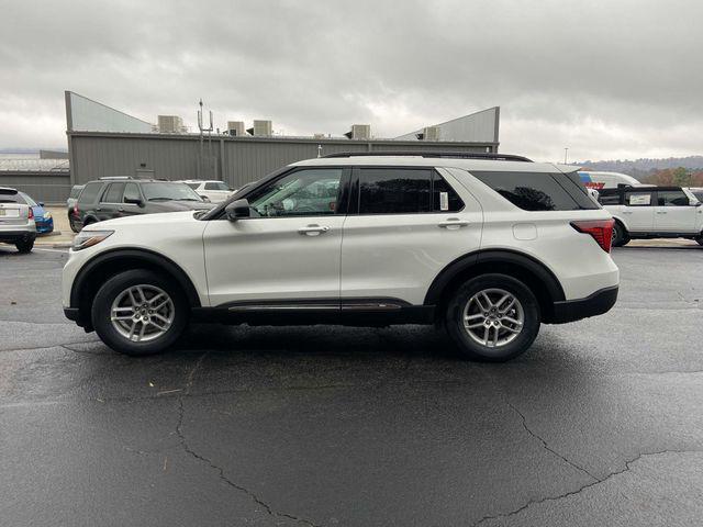 new 2025 Ford Explorer car, priced at $38,532