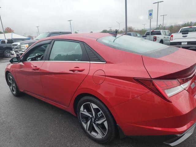 used 2022 Hyundai Elantra car, priced at $19,999