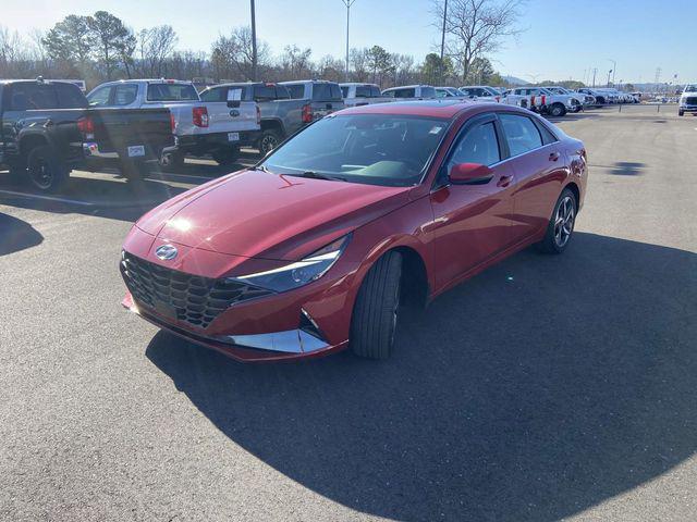 used 2022 Hyundai Elantra car, priced at $18,980