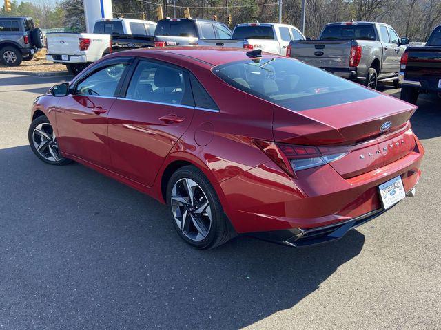 used 2022 Hyundai Elantra car, priced at $18,980