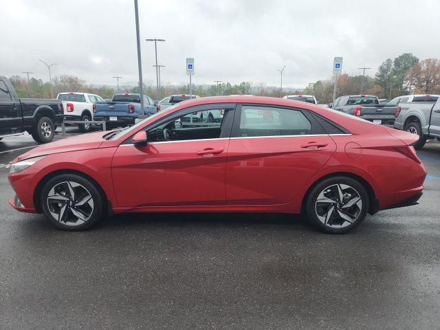 used 2022 Hyundai Elantra car, priced at $19,999