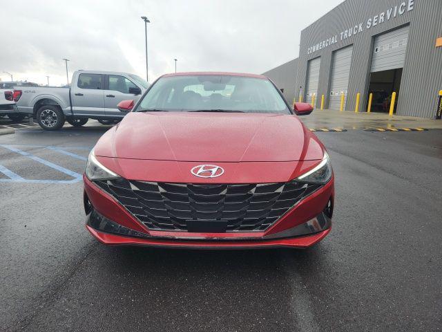 used 2022 Hyundai Elantra car, priced at $19,999