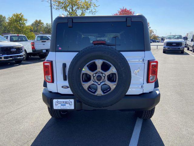 new 2024 Ford Bronco car, priced at $42,784