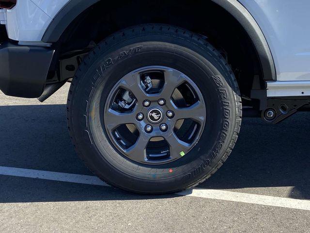 new 2024 Ford Bronco car, priced at $42,784