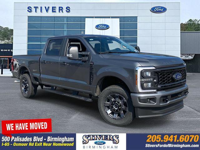new 2025 Ford F-250 car, priced at $62,115