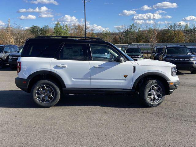 new 2024 Ford Bronco Sport car, priced at $37,528