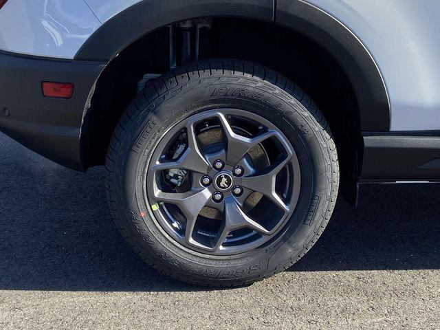 new 2024 Ford Bronco Sport car, priced at $37,528