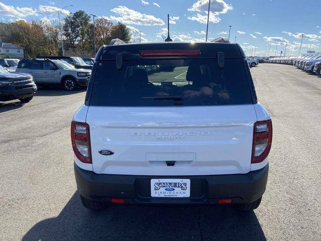 new 2024 Ford Bronco Sport car, priced at $37,528