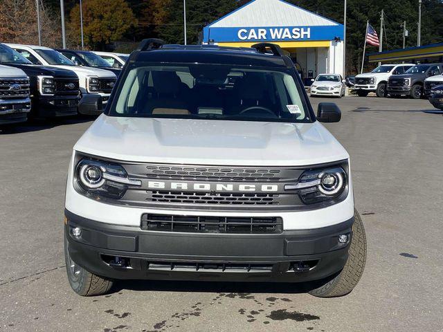 new 2024 Ford Bronco Sport car, priced at $37,528