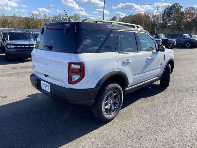 new 2024 Ford Bronco Sport car, priced at $37,528