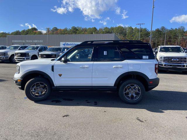 new 2024 Ford Bronco Sport car, priced at $37,528