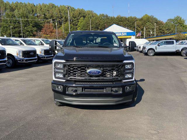 new 2024 Ford F-250 car, priced at $55,937