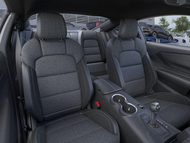 new 2025 Ford Mustang car, priced at $37,400