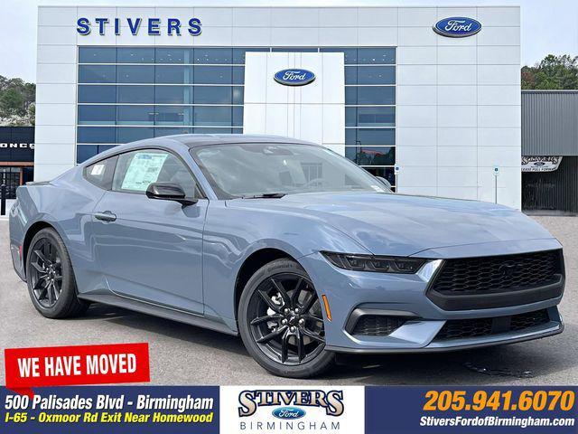 new 2025 Ford Mustang car, priced at $35,068