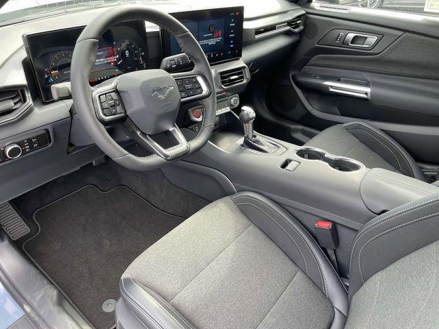 new 2025 Ford Mustang car, priced at $35,068