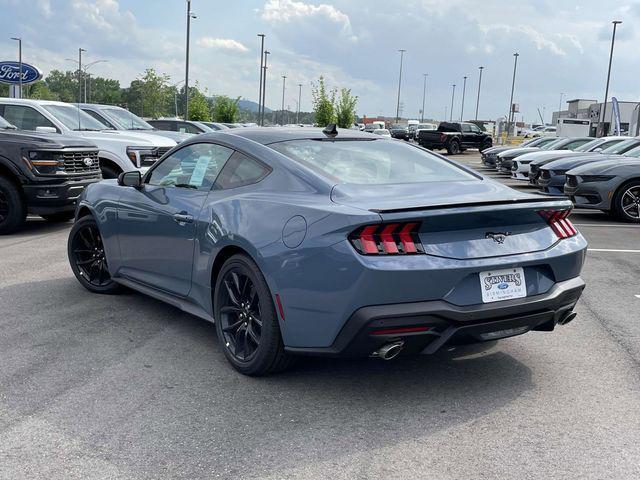 new 2025 Ford Mustang car, priced at $35,068