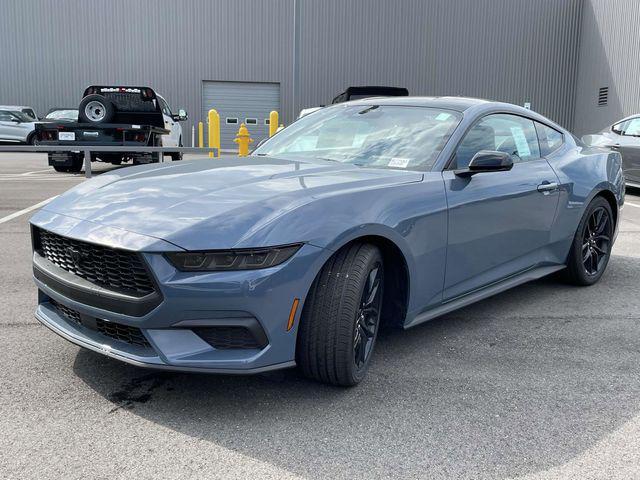 new 2025 Ford Mustang car, priced at $35,068