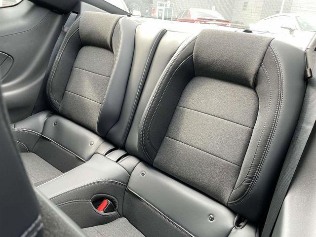 new 2025 Ford Mustang car, priced at $35,068