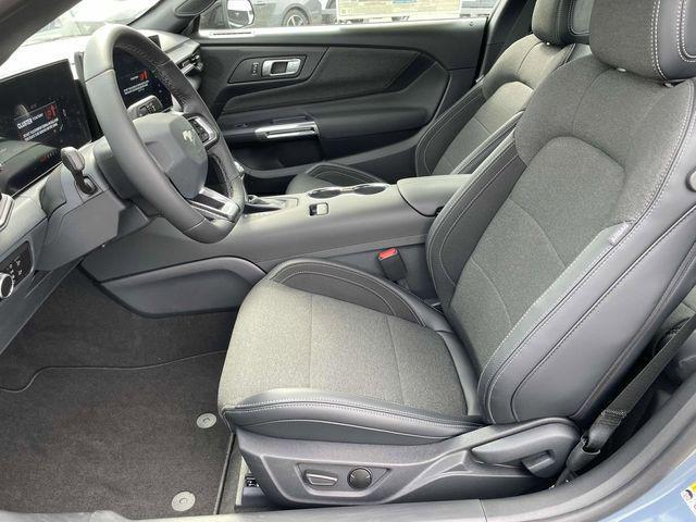 new 2025 Ford Mustang car, priced at $35,068
