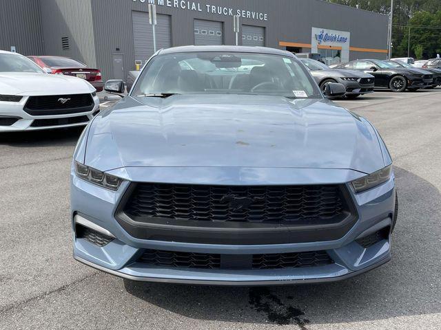 new 2025 Ford Mustang car, priced at $35,068