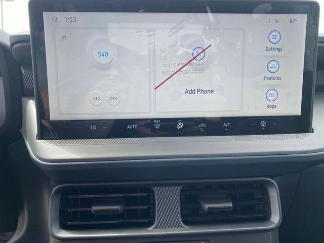 new 2025 Ford Maverick car, priced at $28,590