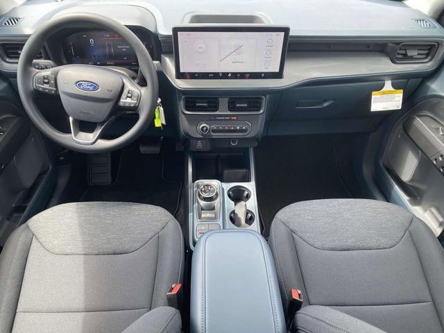 new 2025 Ford Maverick car, priced at $28,590