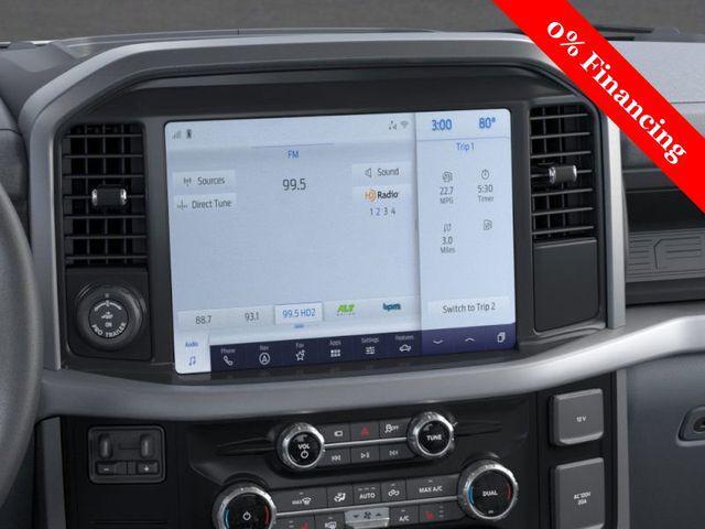 new 2025 Ford F-150 Lightning car, priced at $56,046