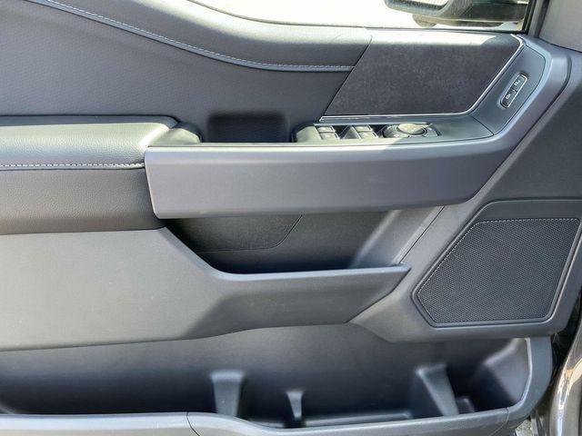 new 2025 Ford F-150 car, priced at $54,887