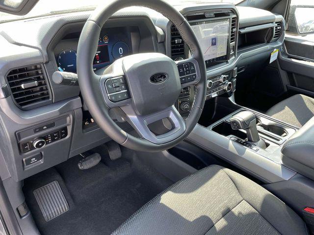 new 2025 Ford F-150 car, priced at $54,887