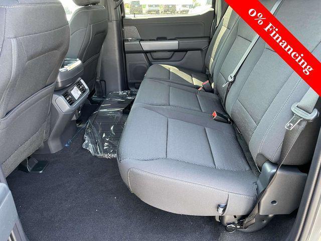 new 2025 Ford F-150 car, priced at $58,070