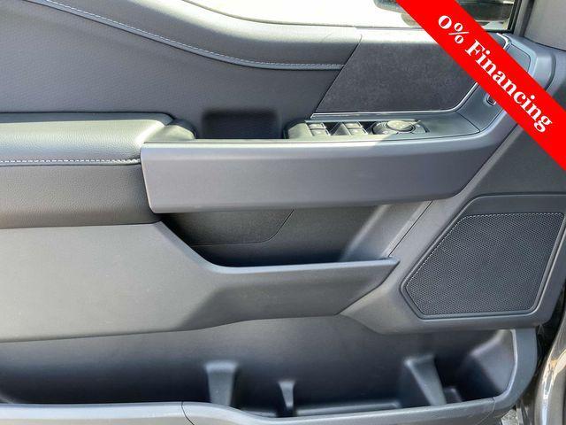 new 2025 Ford F-150 car, priced at $58,070