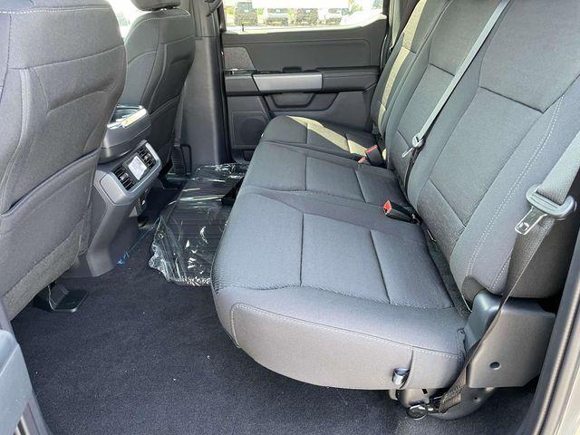 new 2025 Ford F-150 car, priced at $54,887