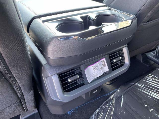 new 2025 Ford F-150 car, priced at $54,887